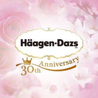 ハーゲンダッツ ジャパン創業30周年