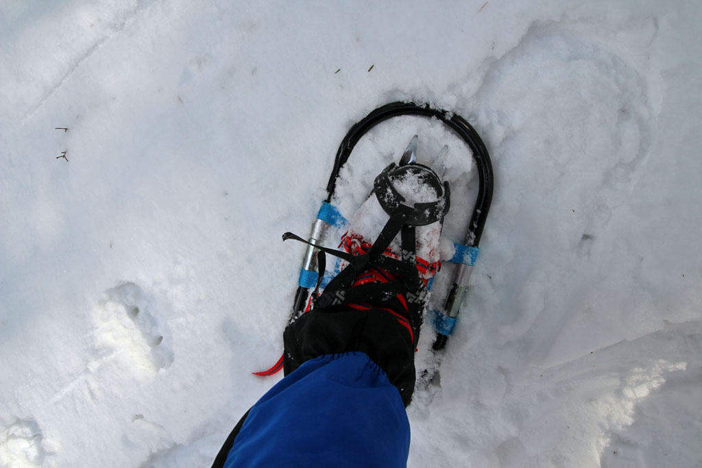 ワカン＋アイゼン