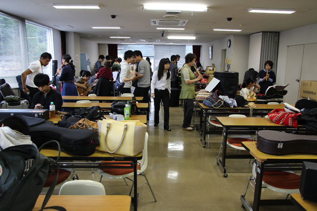 Cosquin en Japonコスキン・エン・ハポン