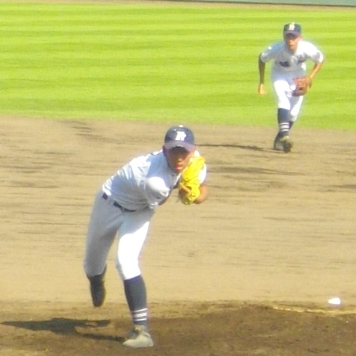 17高校野球 岩手大会３日目 前沢 水沢農 雫石連合 福岡工と渡り合うも 密度の差 で敗退 つなげ 希 動力 袖番号96 伊東勉のページ楽天版 更新停止 書庫ログ 楽天ブログ