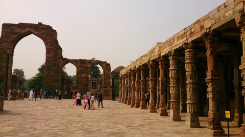インド旅行＠デリー