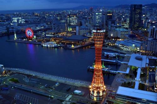 神戸ハーバーランドの夜景１.jpg