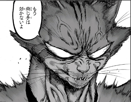 ブチ切れニャーンさん