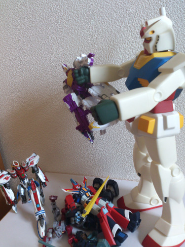 ガンダムシルバニア09