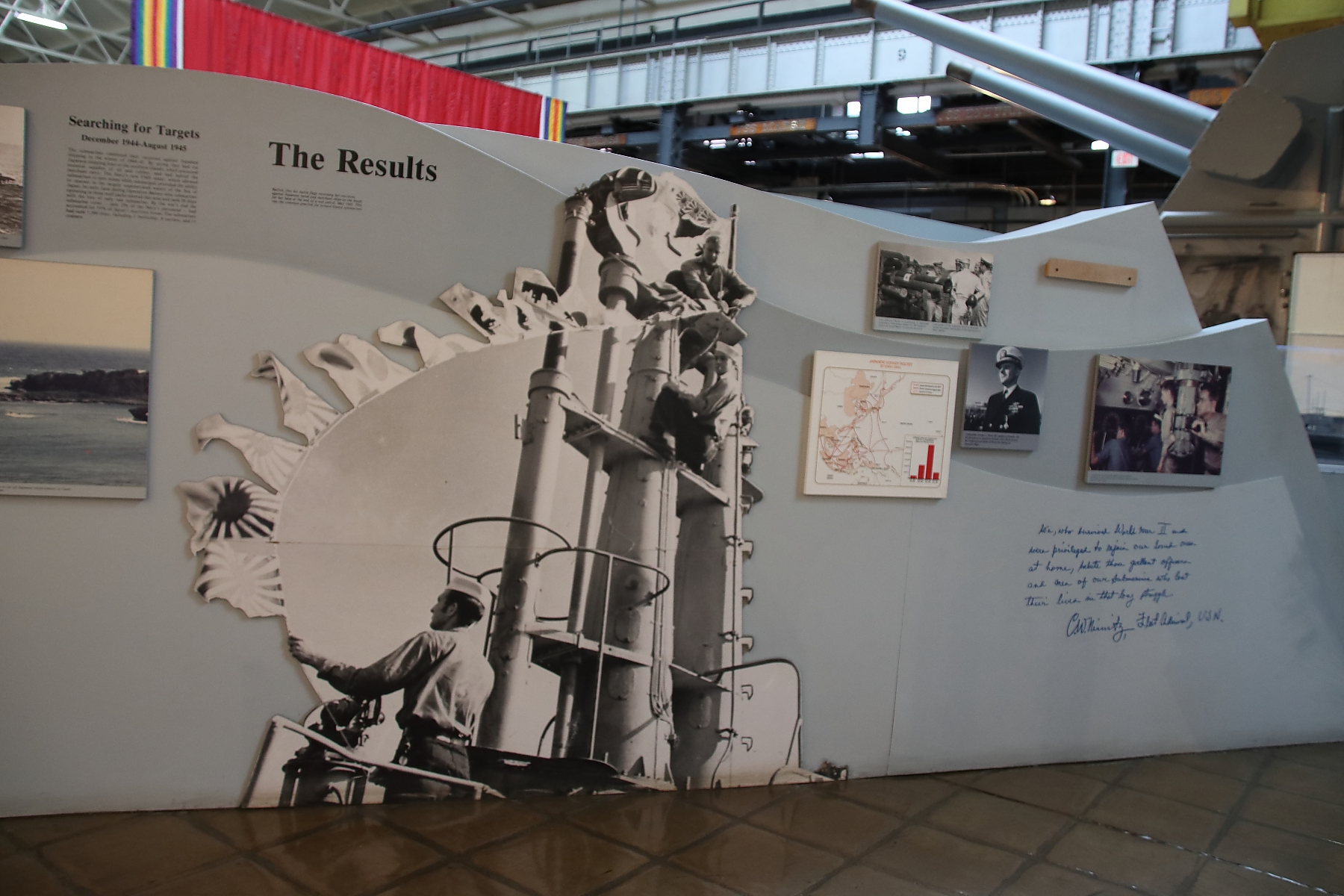 US NAVYワシントン海軍工廠に行ってみた Part.3 enjoy wheelchair life 楽天ブログ