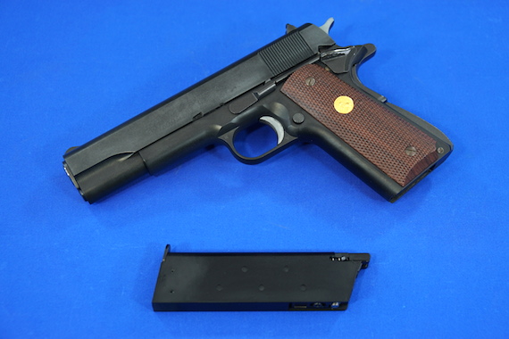 AG271 WA コルト ガバメント シリーズ70 CBHW | 玩具道楽
