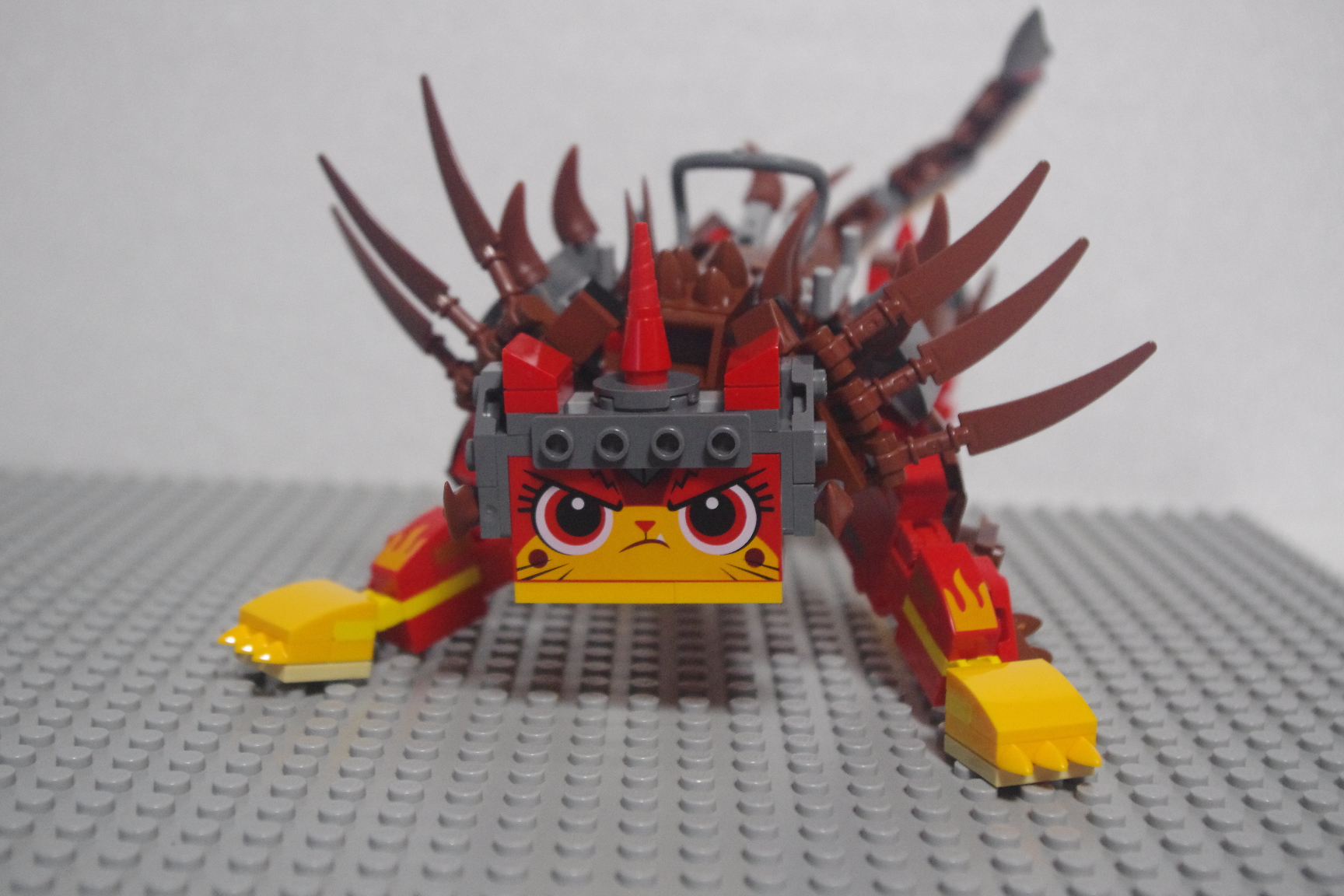 LEGO 70827 レゴムービー ウルトラキャットと戦士ルーシー | LEGOとか