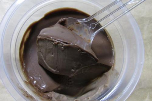 ニコラのショコラｏｎショコラプリン 4.jpg