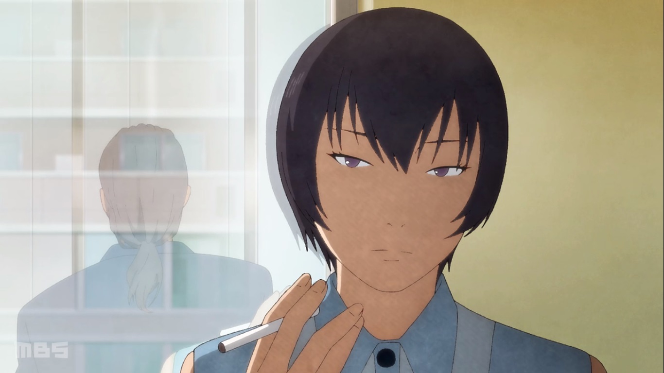 今日 観終ったアニメ 波よ聞いてくれ おやつとぱんと本と愚痴 楽天ブログ