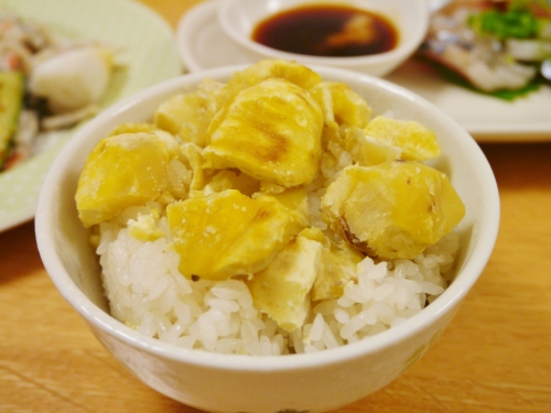 栗丼