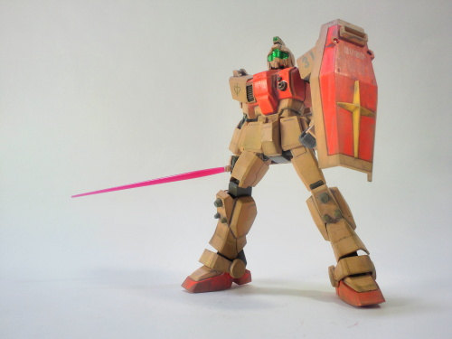 陸戦型ジム　２７.JPG