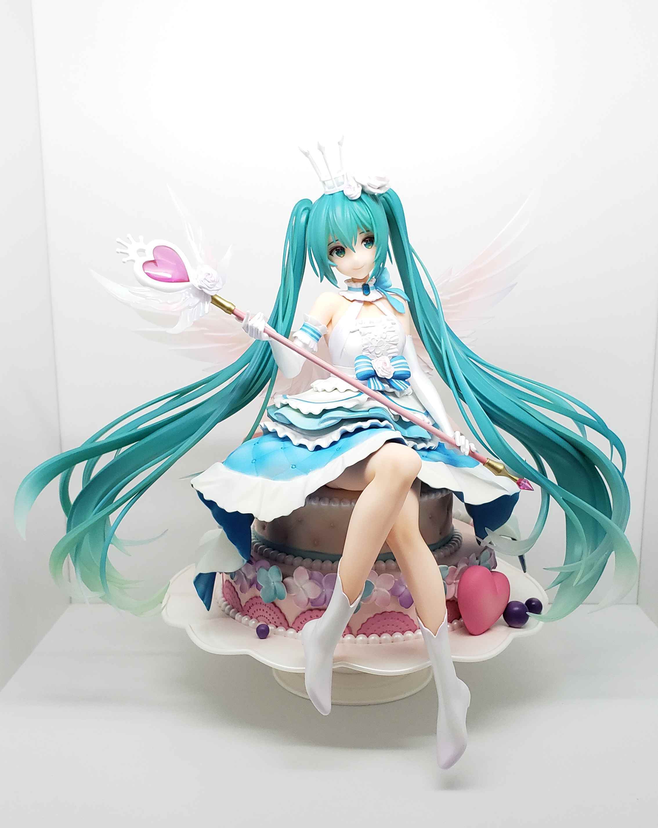 新品未開封未使用 スタジオ夢路 台湾仕様 VOCALOID 初音ミク Birthday 