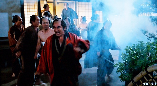 BS-TBS『水戸黄門』～やっぱり楽しい娯楽時代劇だわー♪ヾ(＠^▽^＠)ﾉ