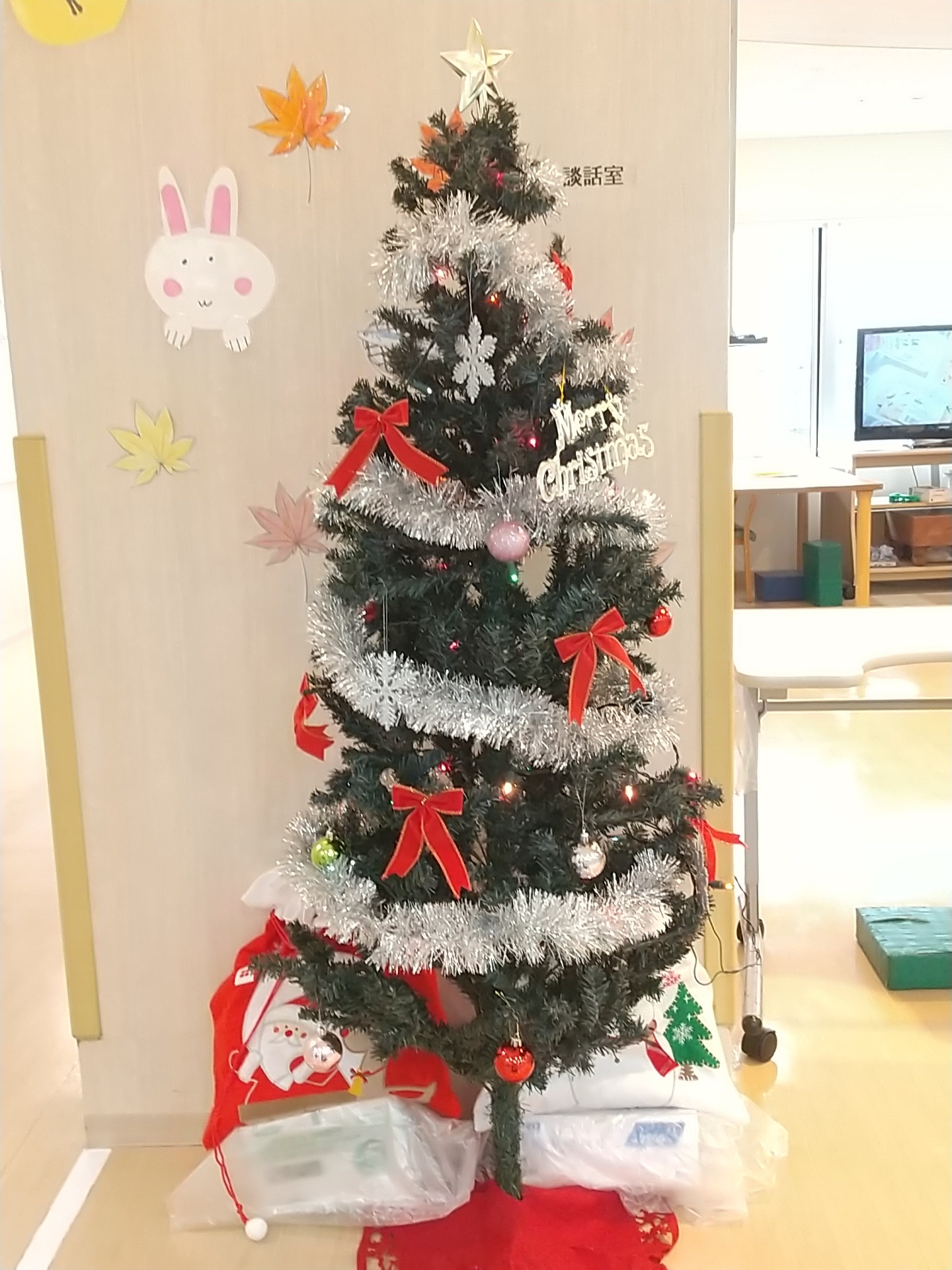 クリスマスツリー