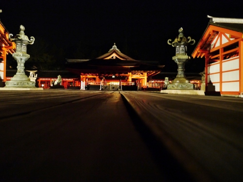 厳島神社