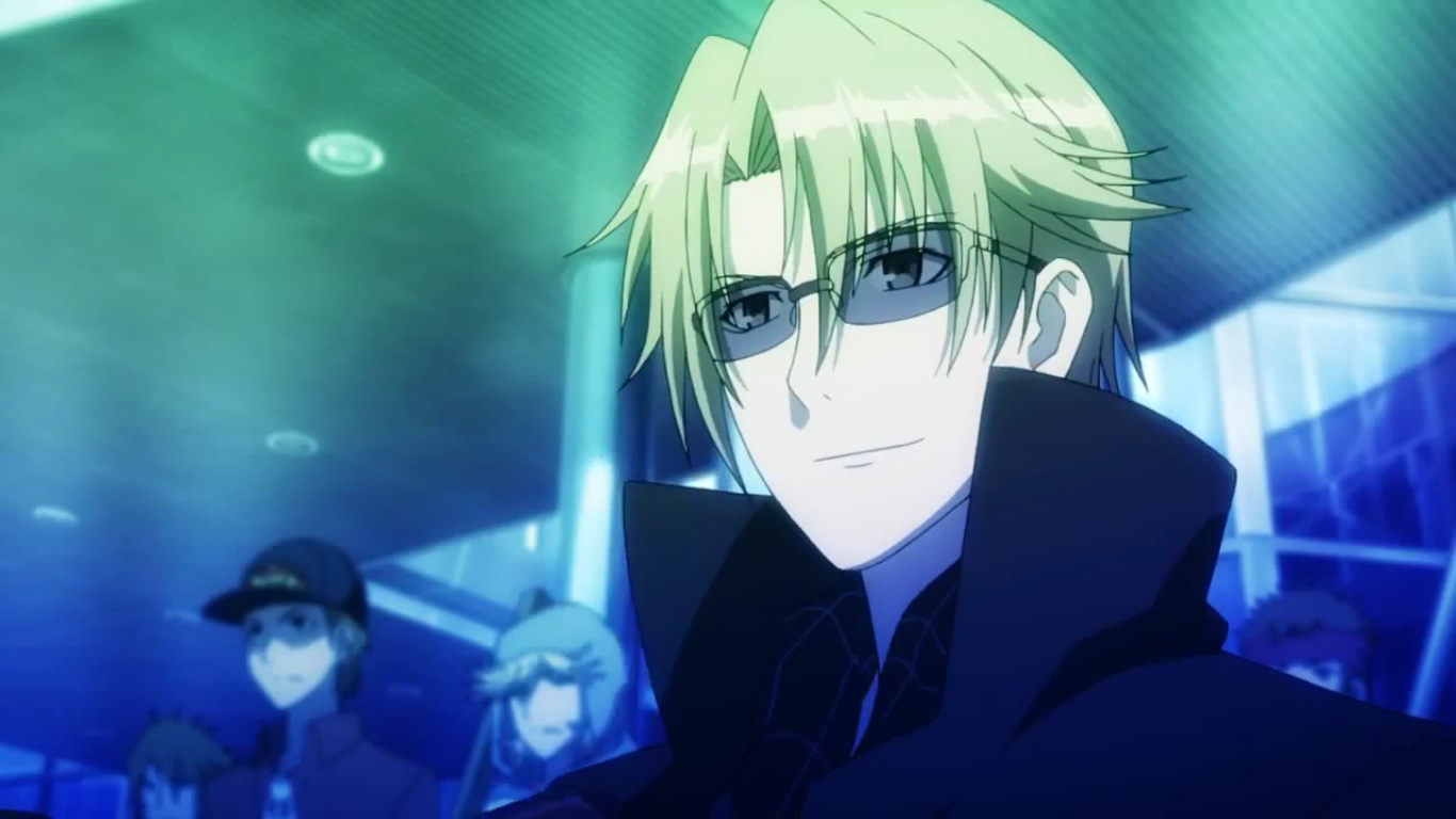 さっき観終ったアニメ K ケイ おやつとぱんと本と愚痴 楽天ブログ