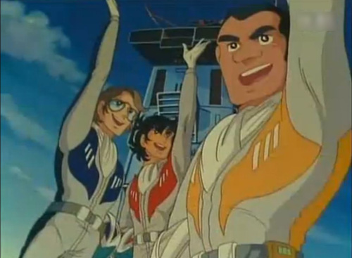 ゴッドシグマ07