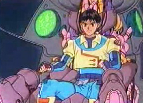 装甲巨神Zナイト:画像08