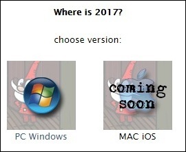 where is 2017？ ダウンロード