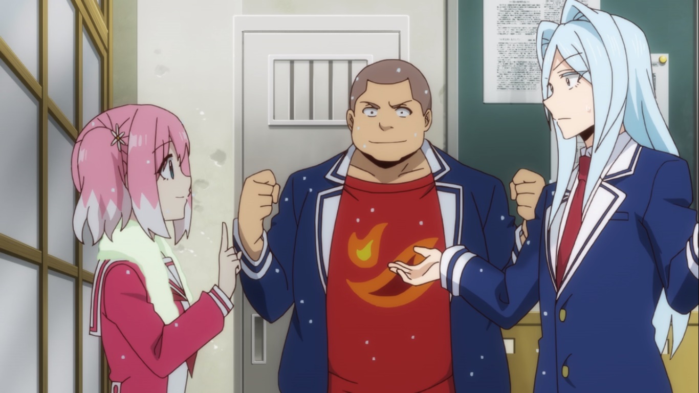 今日 観終ったアニメ 無能なナナ おやつとぱんと本と愚痴 楽天ブログ