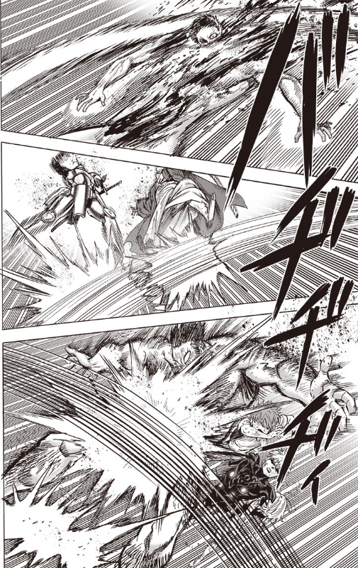 やられすぎゾンマン