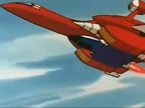 メカンダーロボ10