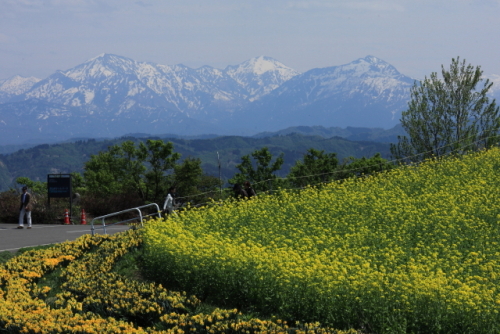 越後三山　2014.05.06