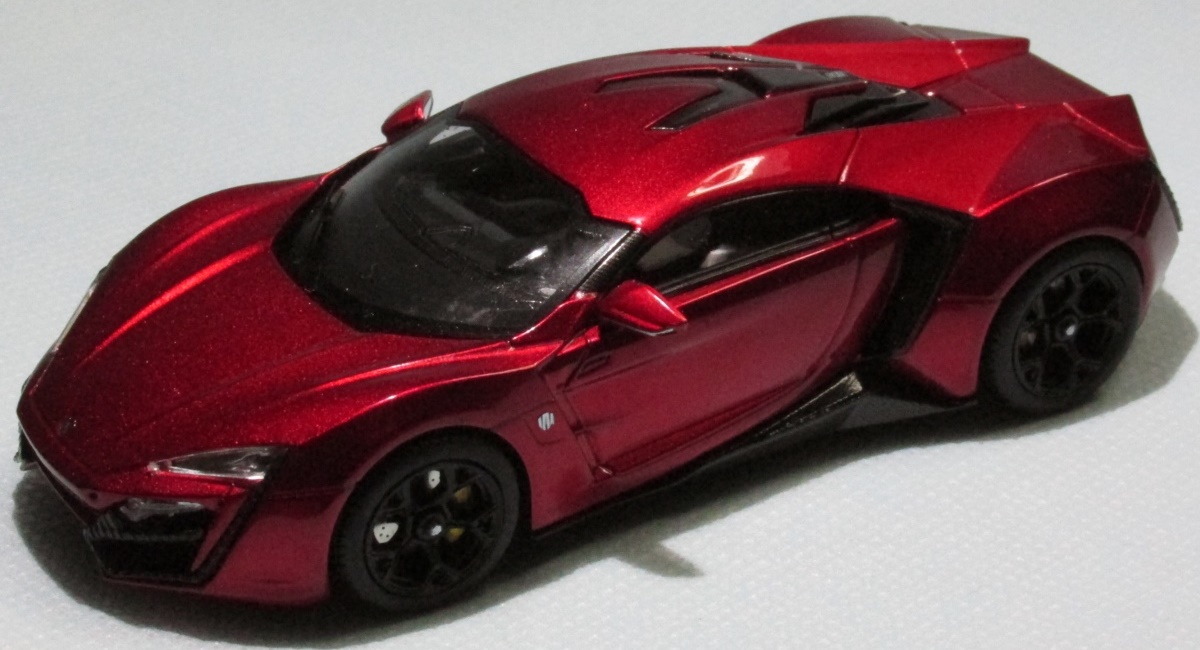 スーパー？ハイパー？（ケーニグセグ・レゲーラ、Wモーターズ