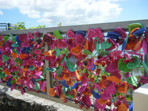 グアム旅行 恋人岬 (1).JPG