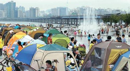 韓国旅行 ソウル