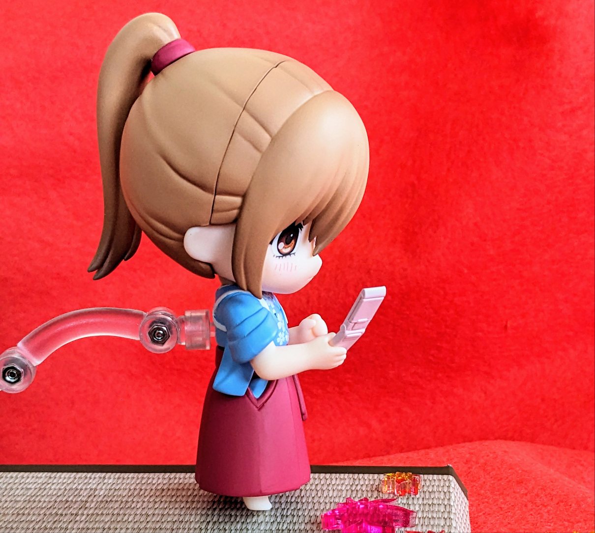 初ねんどろいど！ちはやふる「綾瀬千早」を購入しました。＋α | ふたご