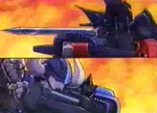 装甲巨神Zナイト:画像10