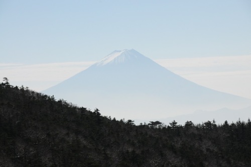 前国師からの富士山.JPG