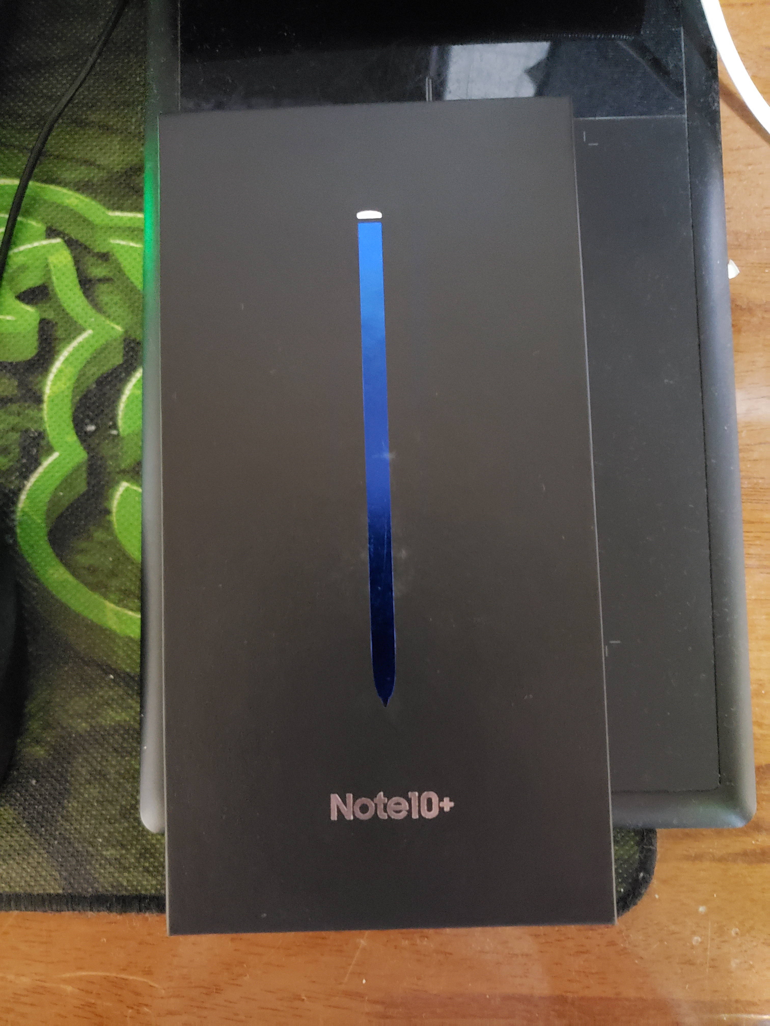 凄く久しぶりに Galaxy Note 10 を購入 ちょいレビュー 神楽の適当gdgdブログ 楽天ブログ