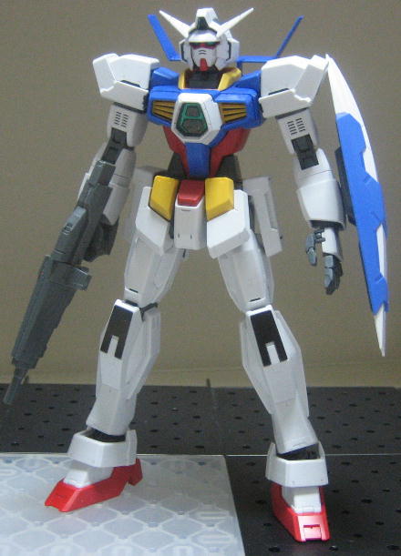 ガンダムAGE-1ノーマル