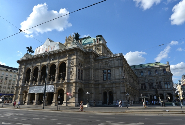 ウィーン国立歌劇場とハプスブルグ家の落日 | わたしのこだわりブログ 