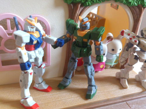 ガンダムシルバニア12