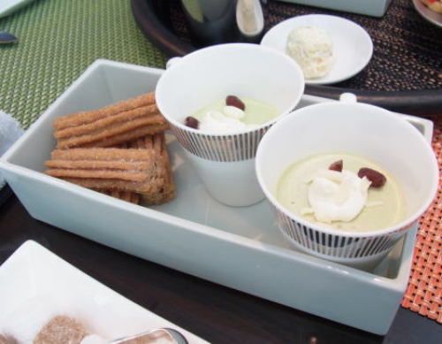 20120519ekki BAR ＆ GRILL AF.T 09チュロス.jpg