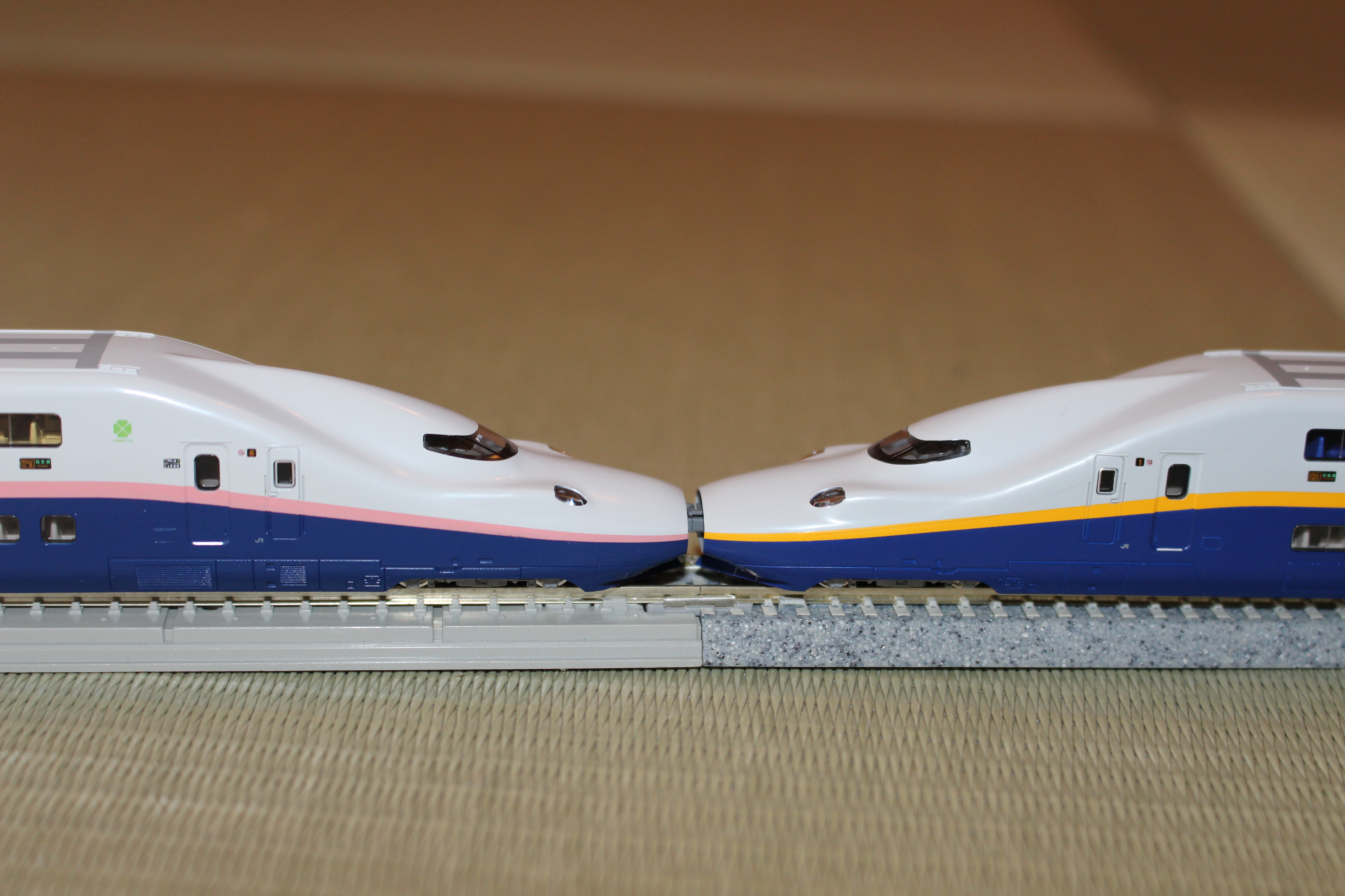 格安豊富な KATO` - KATO E4系新幹線Maxとき上越新幹線 8両セットの