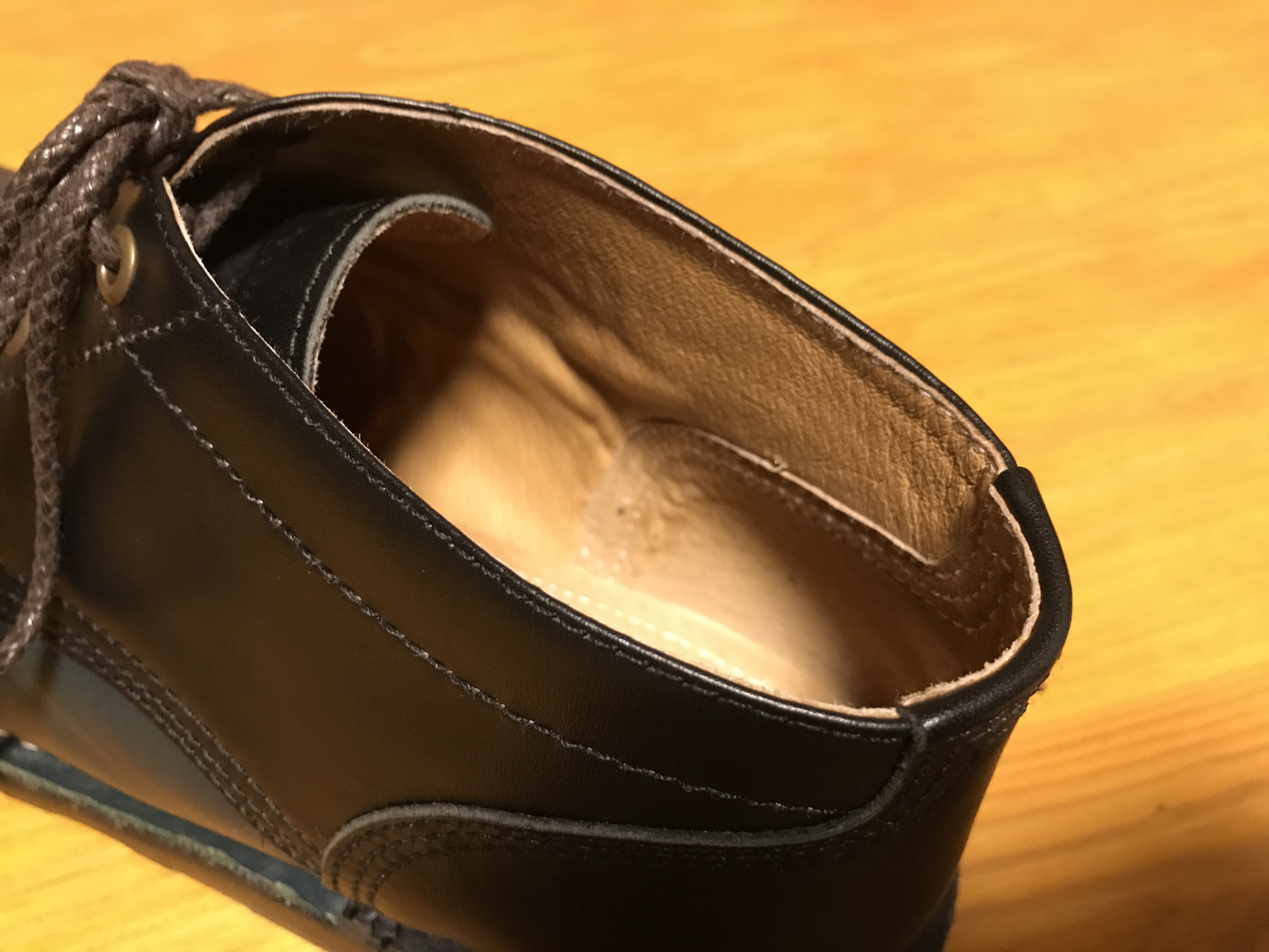 知られざる国産ブーツ HAGANE / ジェネラルオックスフォード