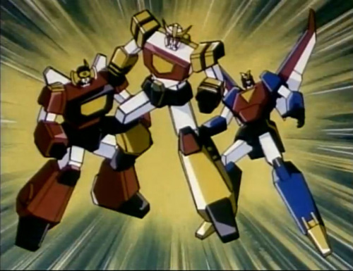 ガンバルガー11