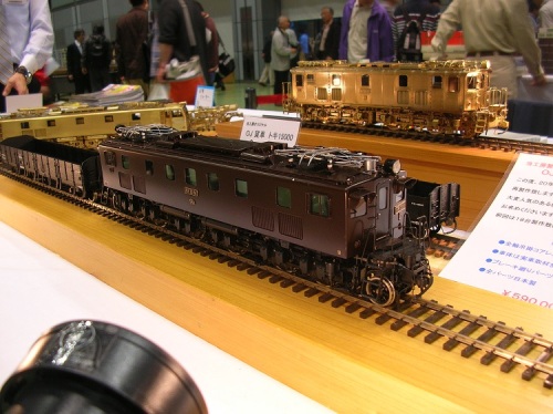 15　稲見鉄道模型製作所　ＯＪ　ＥＦ15.JPG