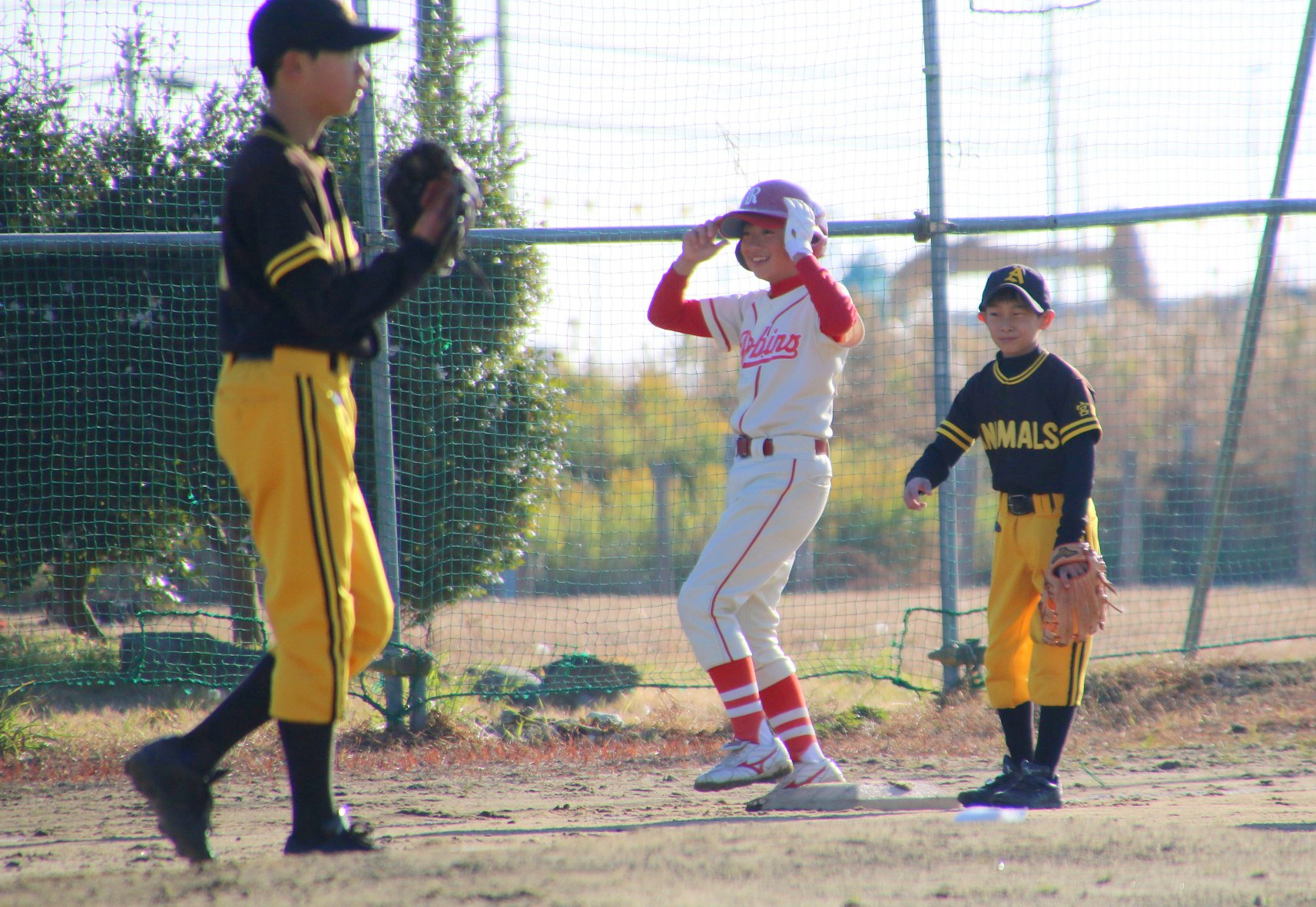 6ページ目の カテゴリ未分類 高砂ロビンススポーツ少年団 高砂小学校 楽天ブログ