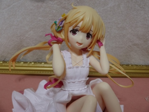 アイドルマスター シンデレラガールズ Exqフィギュア 双葉杏 バンプレスト ルーマニアックス 楽天ブログ アイドルマスター シンデレラガールズ Exqフィギュア 双葉杏 バンプレスト ルーマニアックス 楽天ブログ