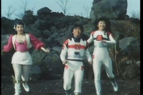 宇宙刑事シャリバン 第51話 赤射 蒸着 前編 美女 特撮 ドラマ 宇宙刑事シャリバン 第51話 赤射 蒸着 前編 美女 特撮 ドラマ