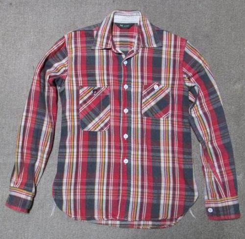 FOB FACTORY NEL WORK SHIRT F3192.jpg