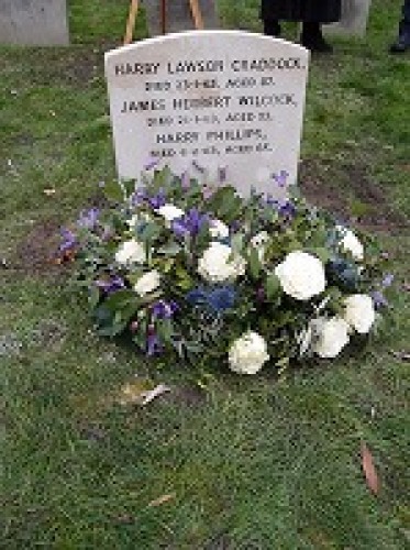 s-Grave Of Harry Craddock.jpg