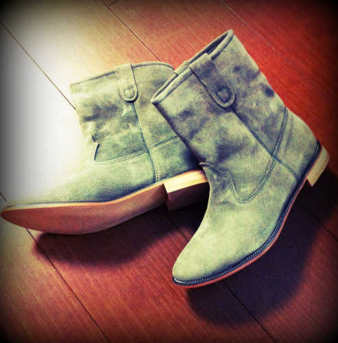 boots♪