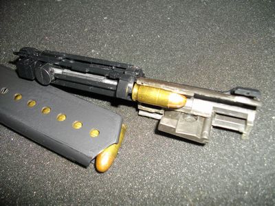 ワルサーP38を楽しむ その28 ゲシュタポ・モデル | Wica