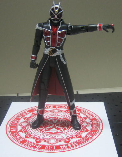 仮面ライダーウィザード